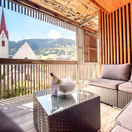 Hotel Krone In Au Au (Vorarlberg) Luaran gambar