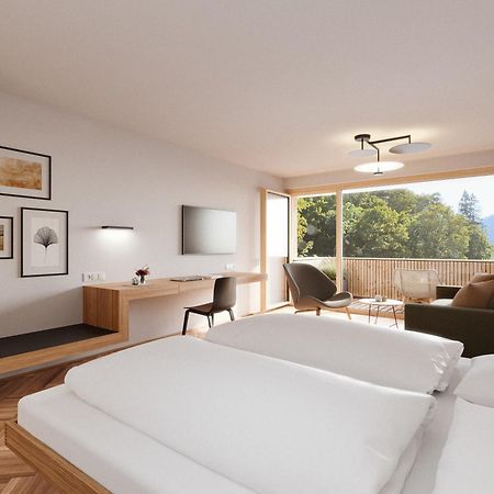 Hotel Krone In Au Au (Vorarlberg) Luaran gambar