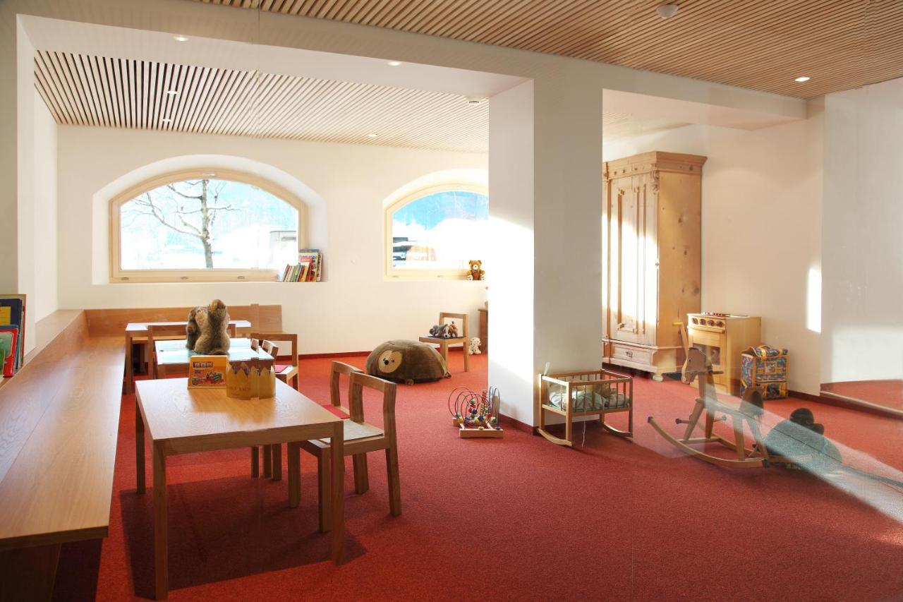 Hotel Krone In Au Au (Vorarlberg) Luaran gambar