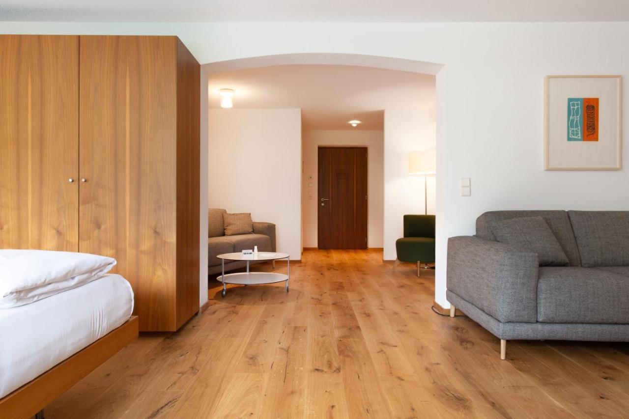 Hotel Krone In Au Au (Vorarlberg) Luaran gambar