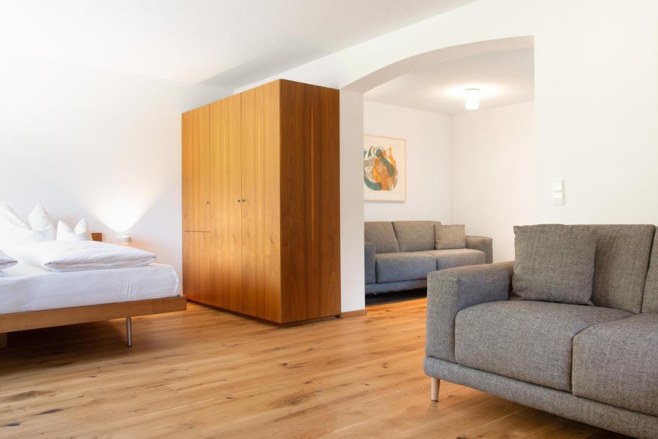 Hotel Krone In Au Au (Vorarlberg) Luaran gambar