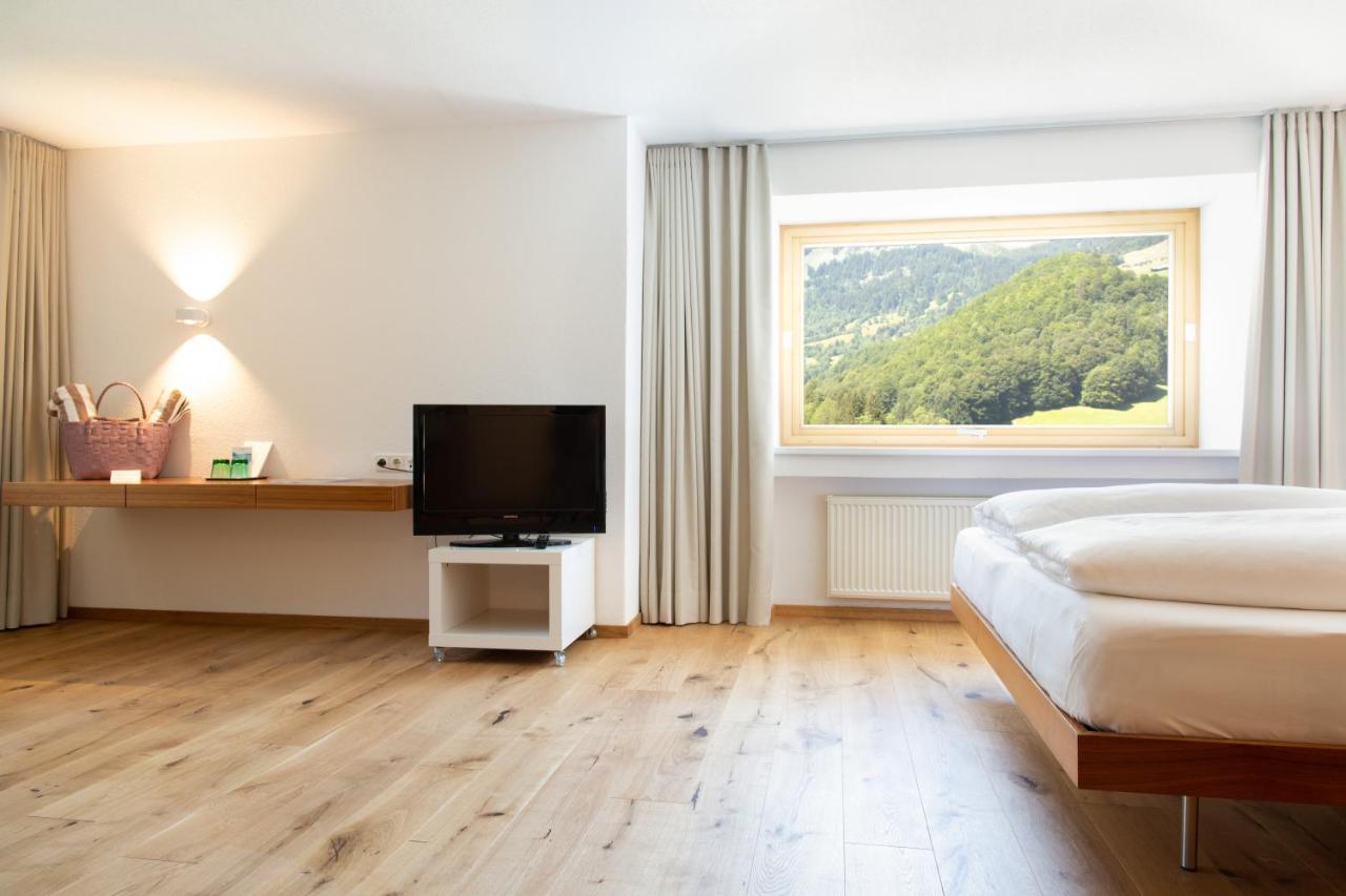 Hotel Krone In Au Au (Vorarlberg) Luaran gambar