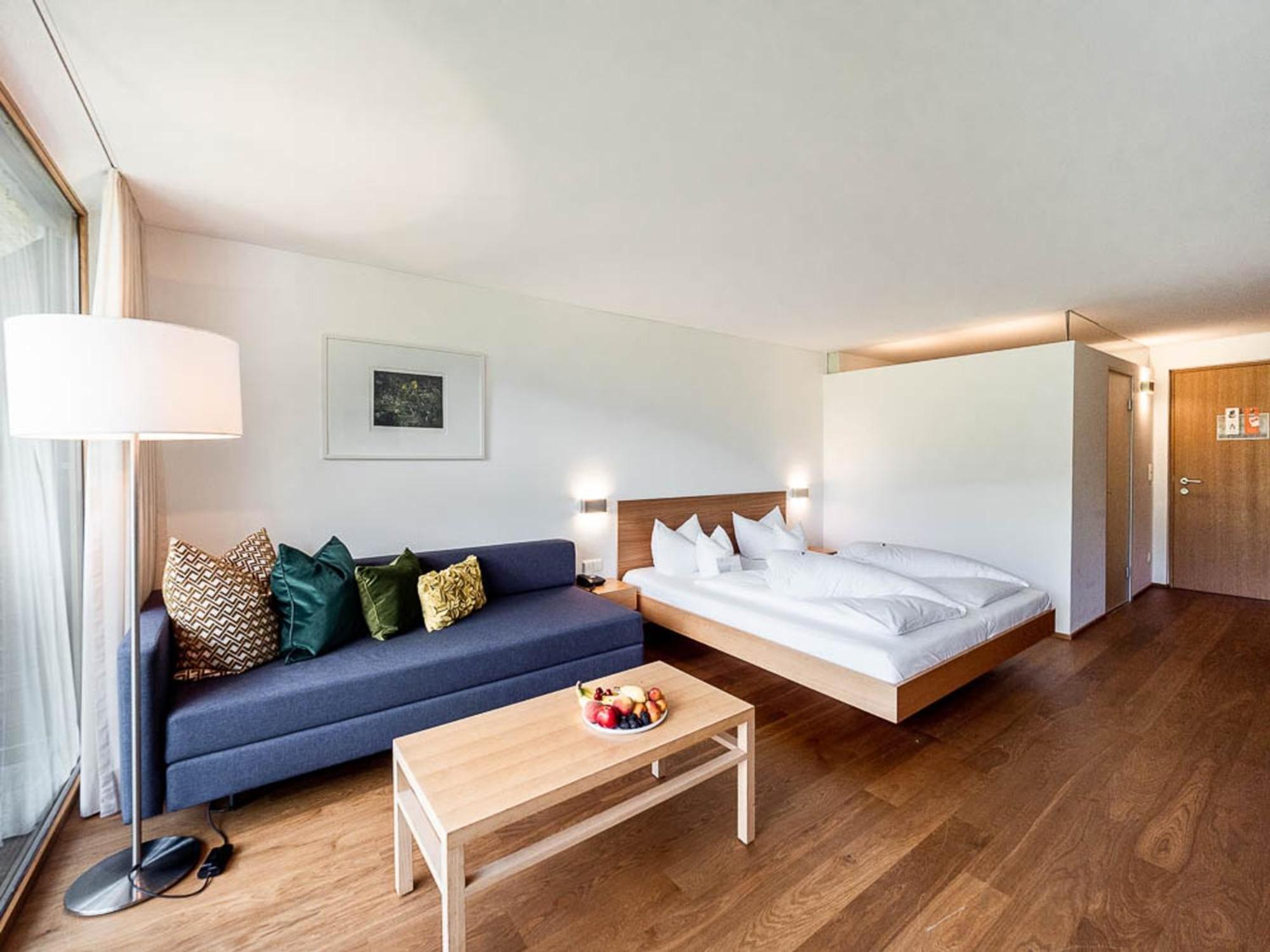 Hotel Krone In Au Au (Vorarlberg) Luaran gambar
