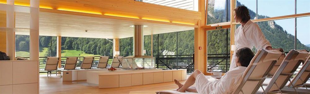 Hotel Krone In Au Au (Vorarlberg) Luaran gambar