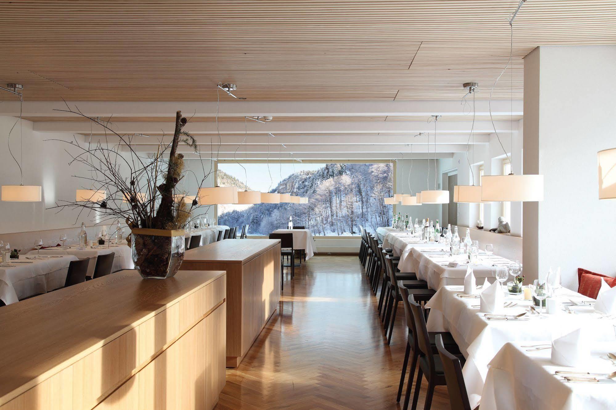Hotel Krone In Au Au (Vorarlberg) Luaran gambar