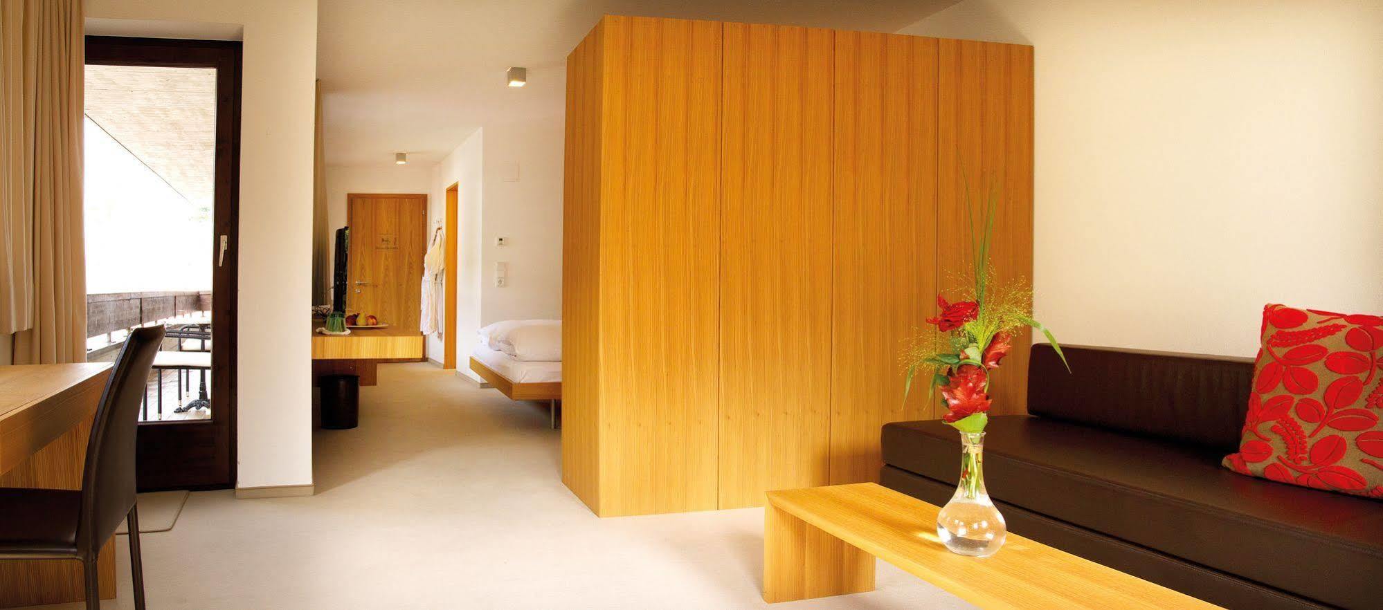 Hotel Krone In Au Au (Vorarlberg) Luaran gambar