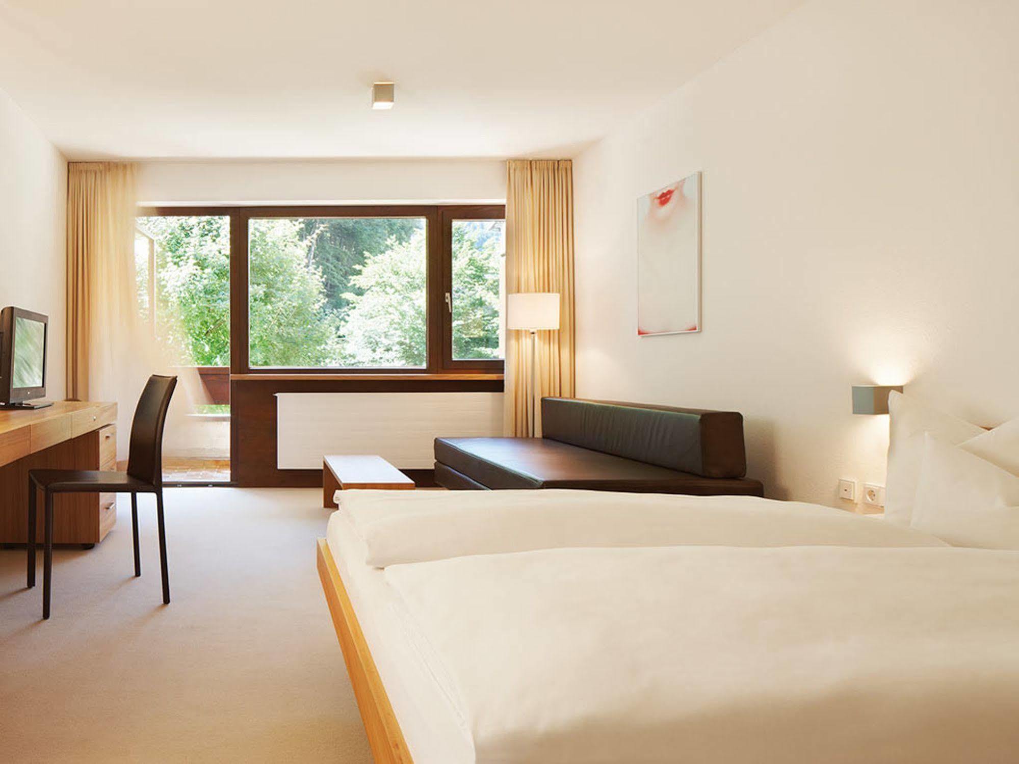 Hotel Krone In Au Au (Vorarlberg) Luaran gambar