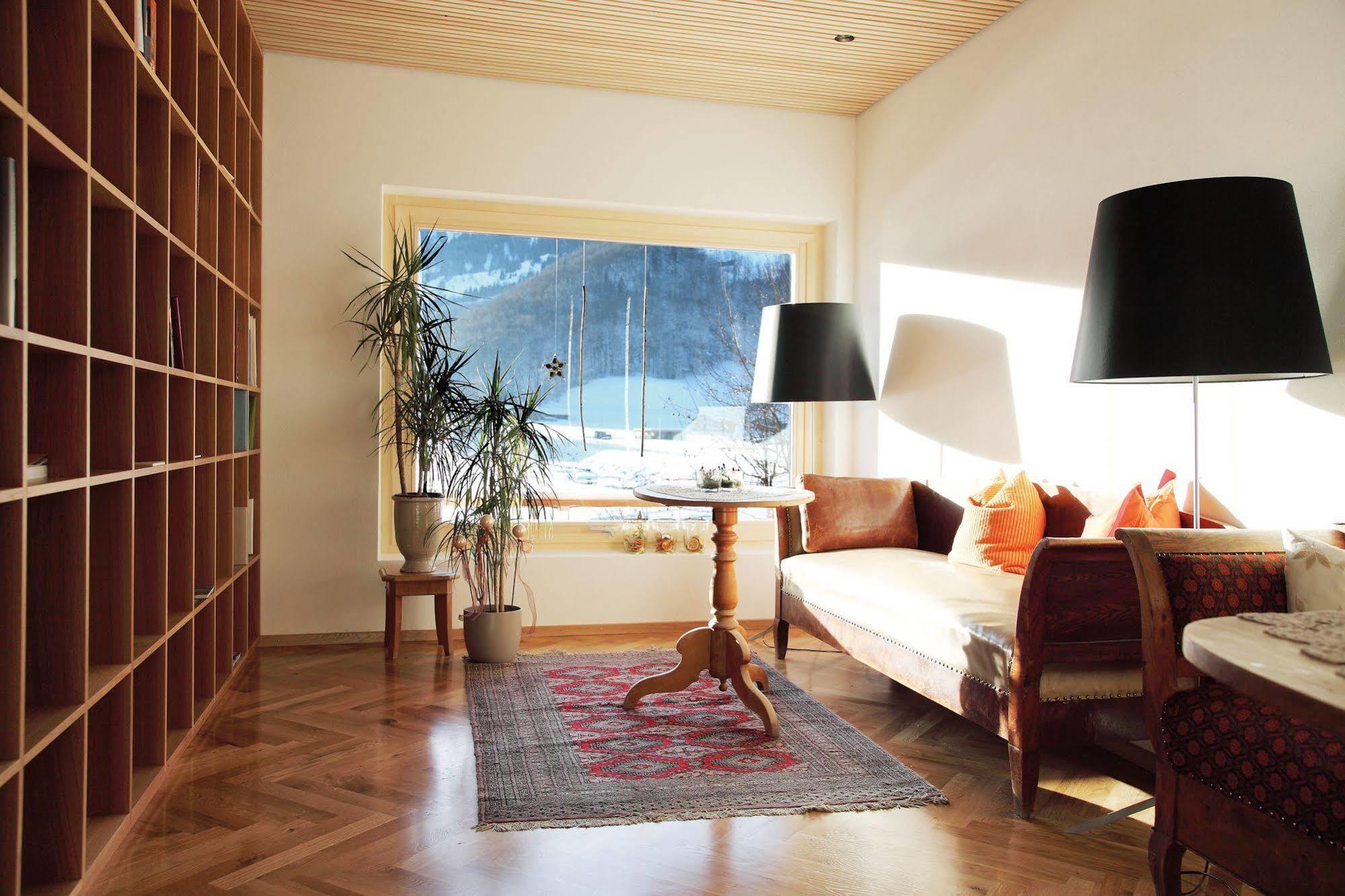 Hotel Krone In Au Au (Vorarlberg) Luaran gambar
