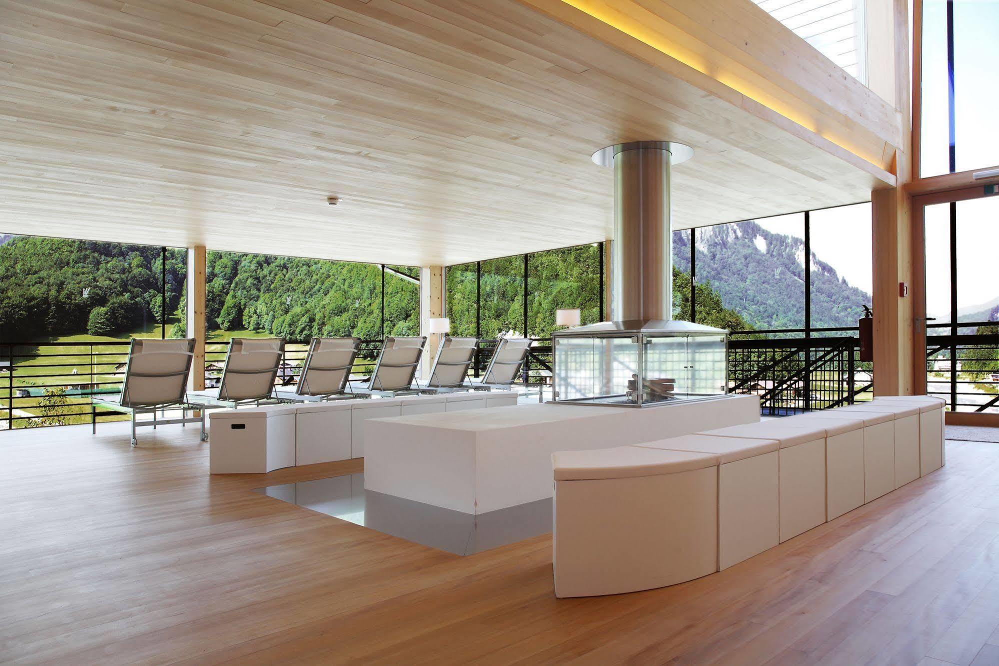 Hotel Krone In Au Au (Vorarlberg) Luaran gambar