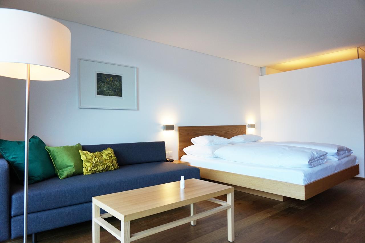 Hotel Krone In Au Au (Vorarlberg) Luaran gambar