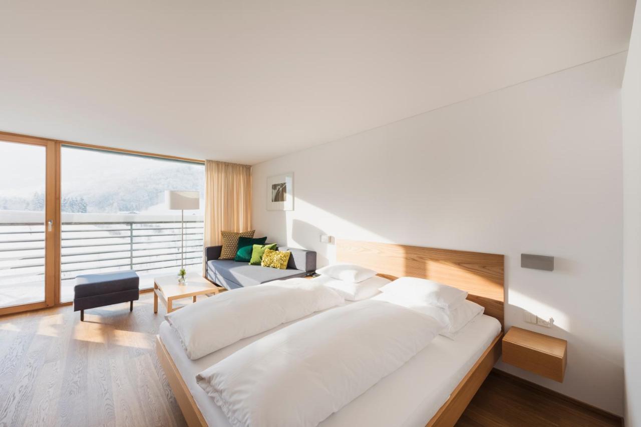Hotel Krone In Au Au (Vorarlberg) Luaran gambar