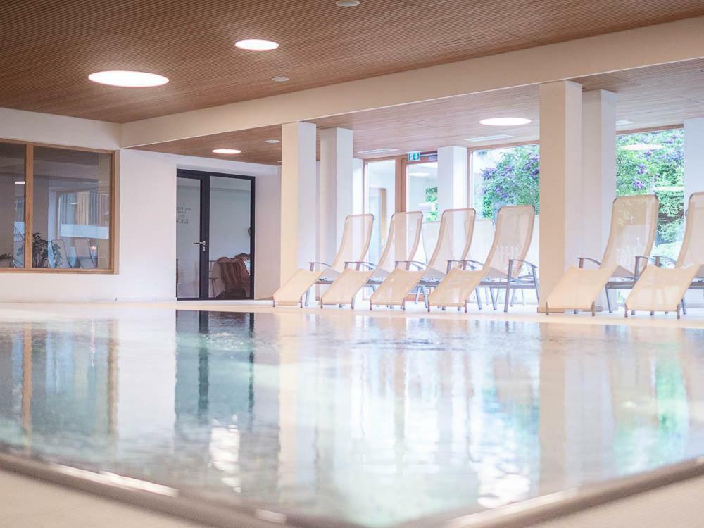 Hotel Krone In Au Au (Vorarlberg) Luaran gambar