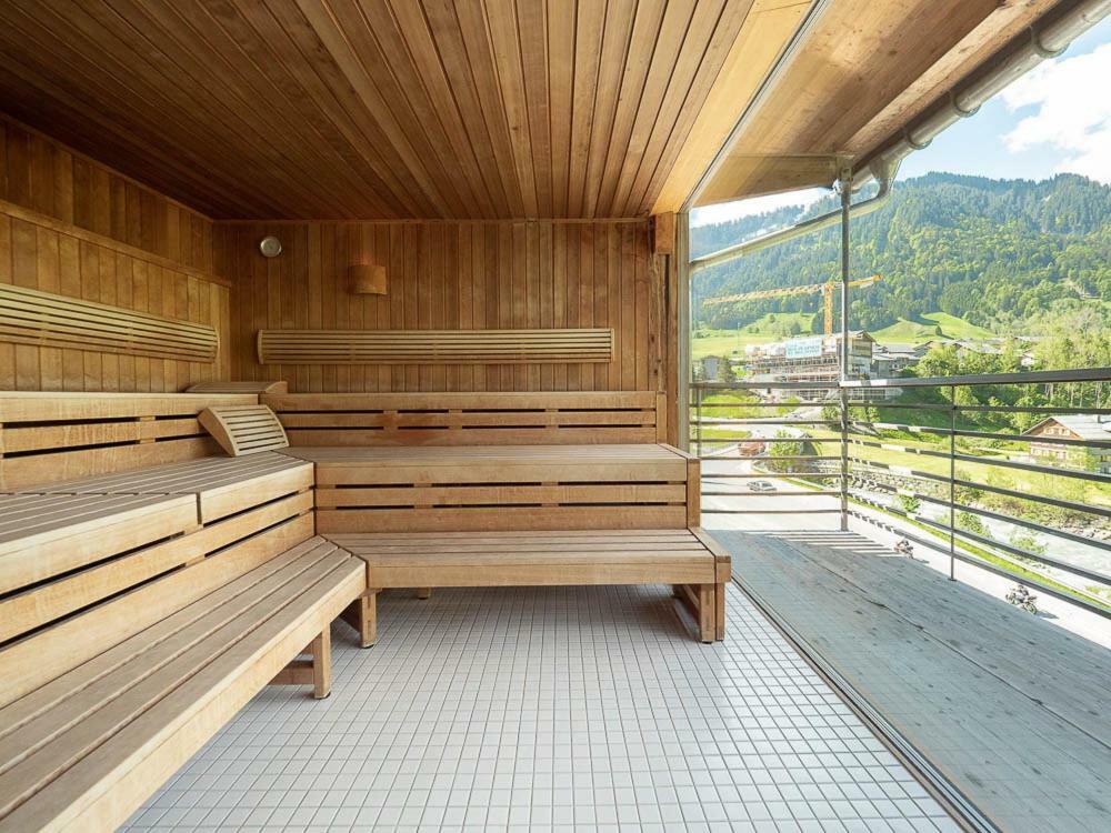 Hotel Krone In Au Au (Vorarlberg) Luaran gambar