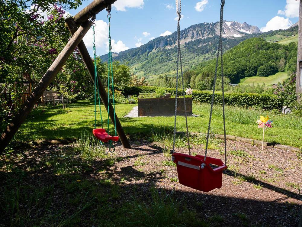 Hotel Krone In Au Au (Vorarlberg) Luaran gambar
